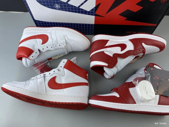 Retro CT6252-900 High & Nike Beginnings Pack Ship Air Jordan 1 New 0613